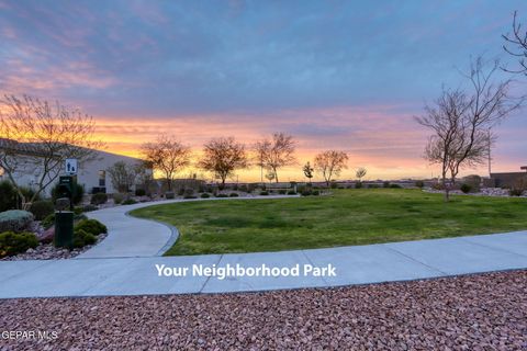 A home in El Paso