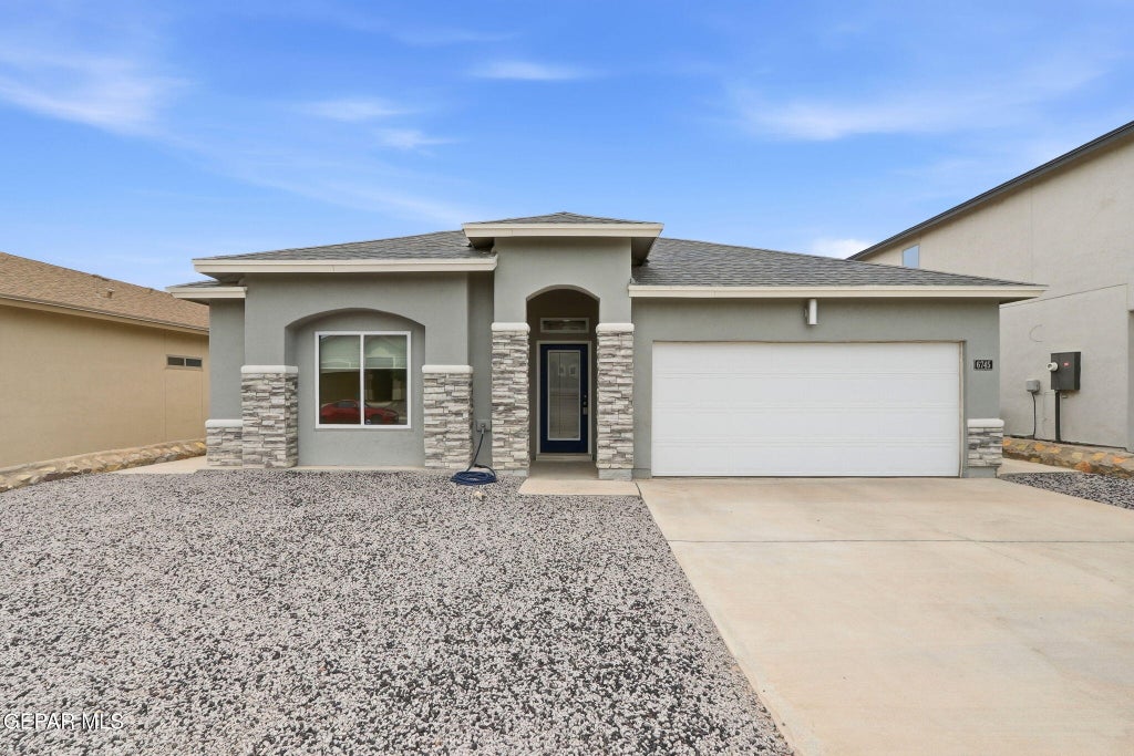 Photo of 6745 LA PUESTA Drive, El Paso, TX 79932 (MLS # 945283)