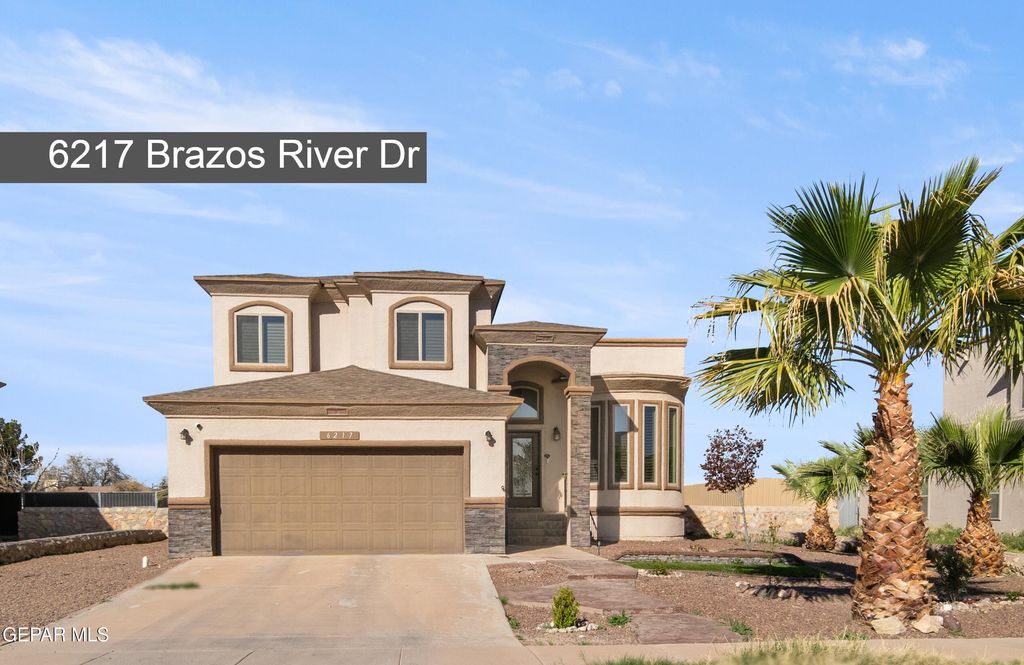 Photo of 6217 Brazos River Drive, El Paso, TX 79932 (MLS # 940213)
