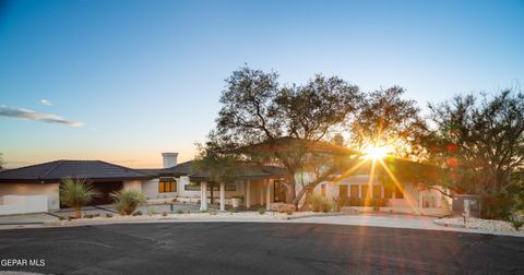 A home in El Paso