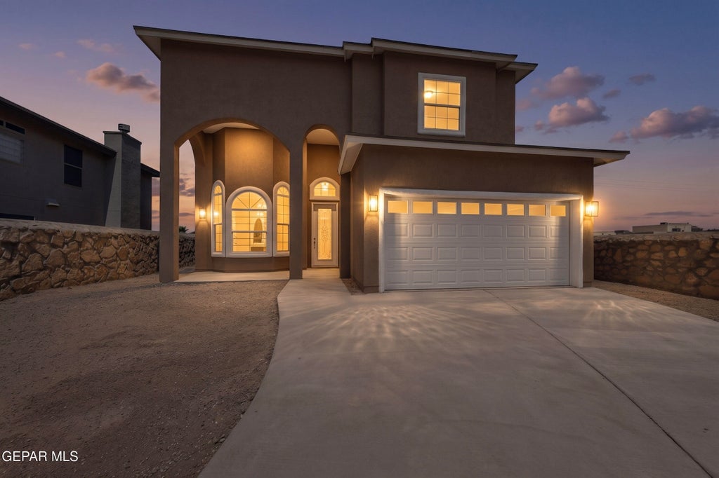 Photo of 1488 DUNLIN PL, El Paso, TX 79928 (MLS # 946218)