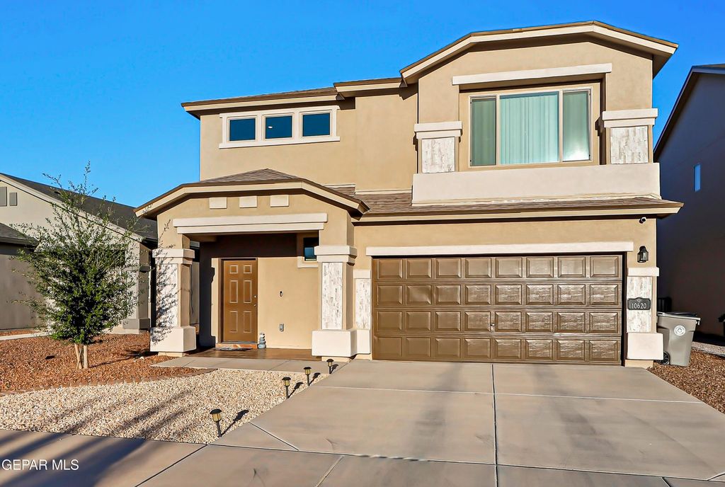 Photo of 10620 Hidden Chapel Place, El Paso, TX 79924 (MLS # 931587)
