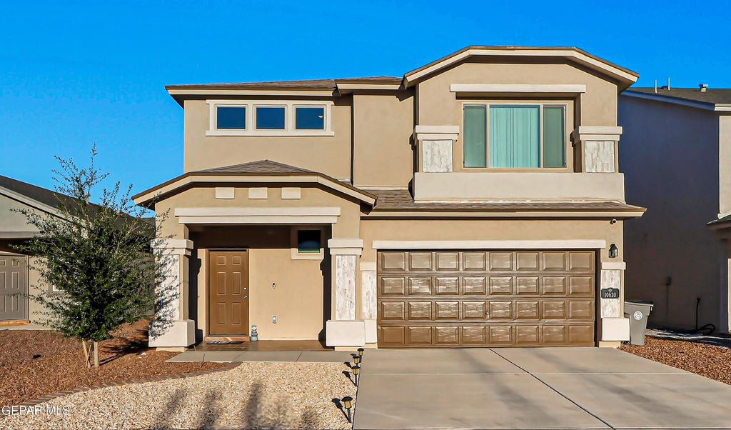 Photo of 10620 Hidden Chapel Place, El Paso, TX 79924 (MLS # 931587)