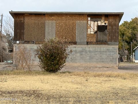 A home in San Elizario