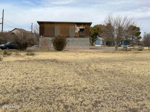 A home in San Elizario