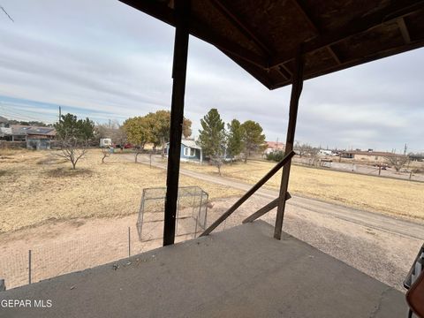 A home in San Elizario