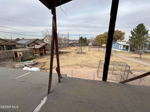 A home in San Elizario