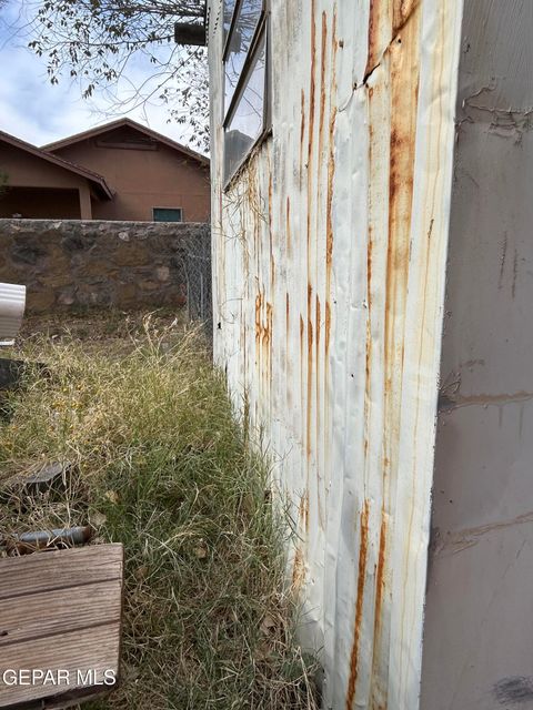 A home in San Elizario