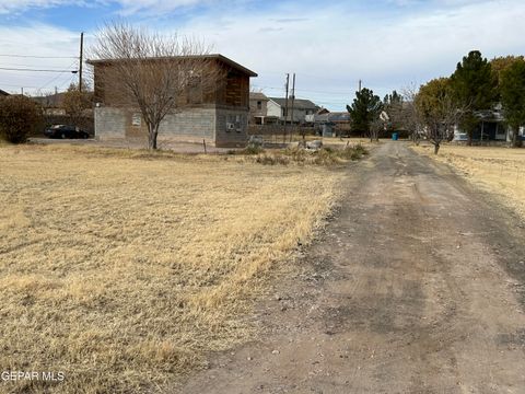 A home in San Elizario