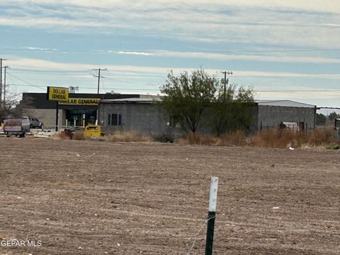 A home in San Elizario