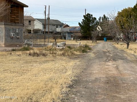 A home in San Elizario