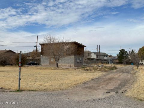 A home in San Elizario