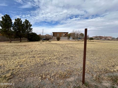 A home in San Elizario