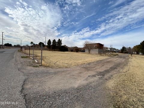 A home in San Elizario