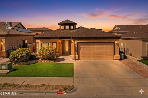 5305 JACK MARCUS Drive El Paso TX 79934