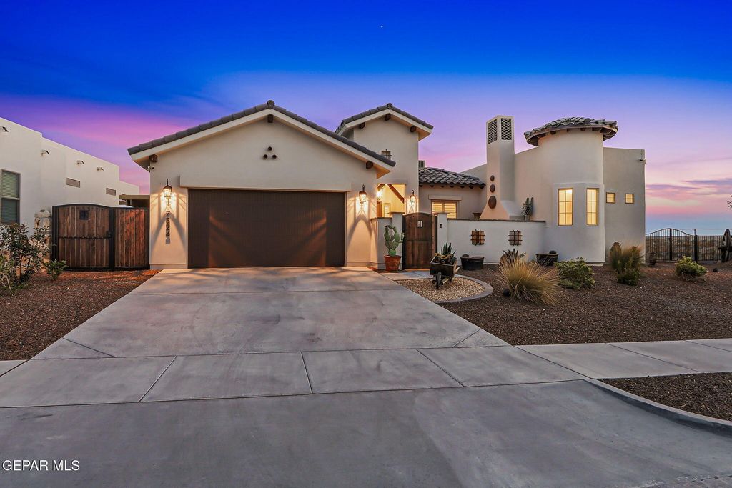 Photo of 7324 ENCHANTED POINT Drive, El Paso, TX 79911 (MLS # 940198)