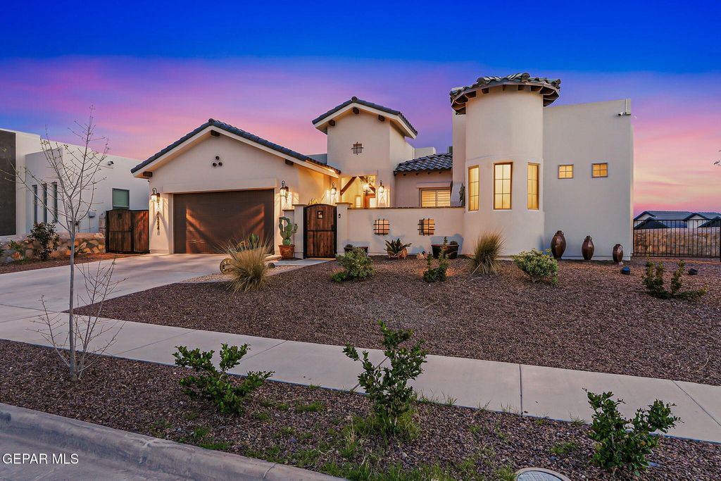 Photo of 7324 ENCHANTED POINT Drive, El Paso, TX 79911 (MLS # 940198)