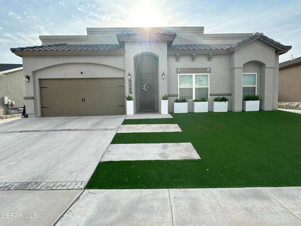 Photo of 2363 ENCHANTED PEAKS, El Paso, TX 79911 (MLS # 942226)