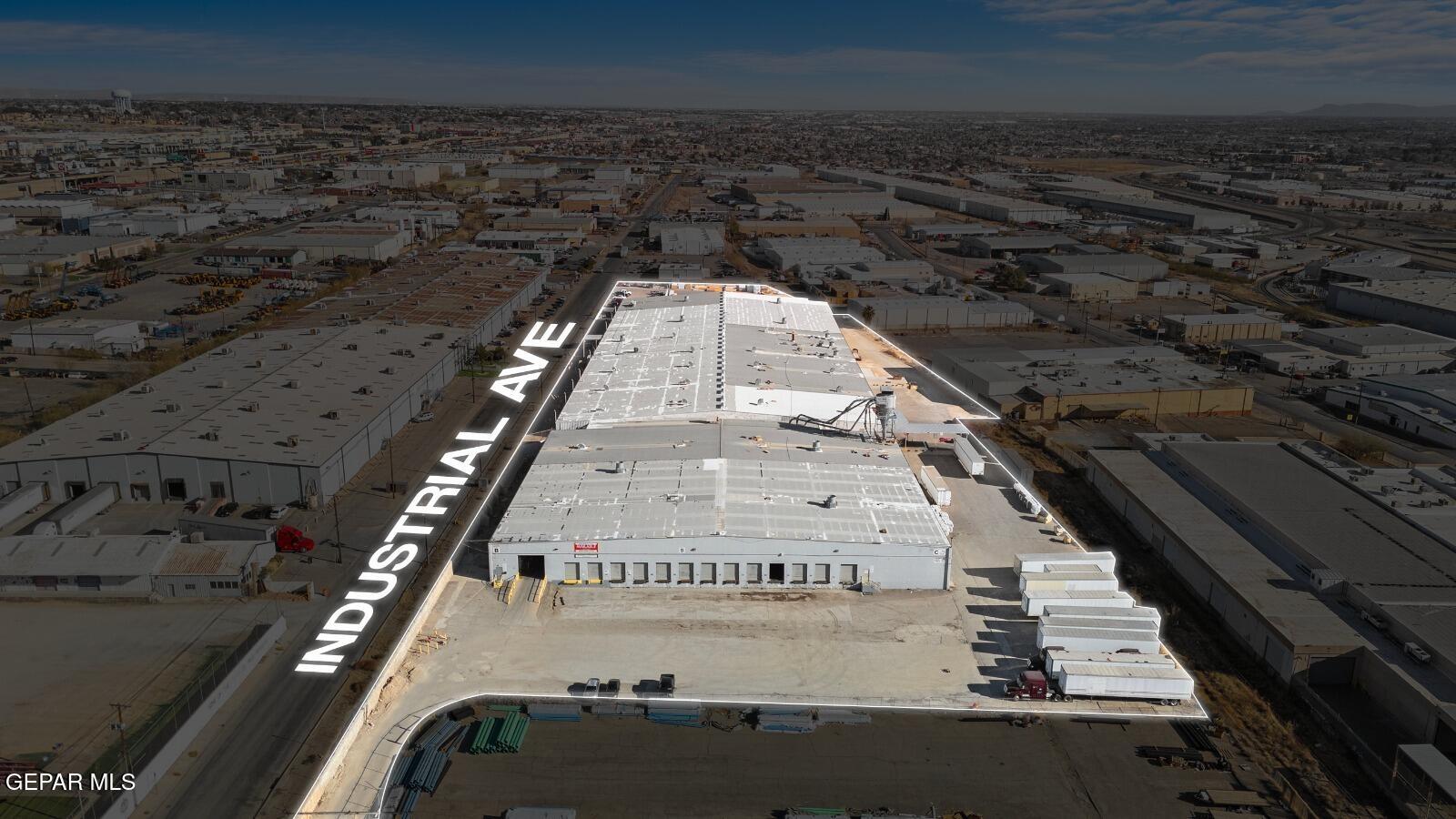 6968 INDUSTRIAL Avenue