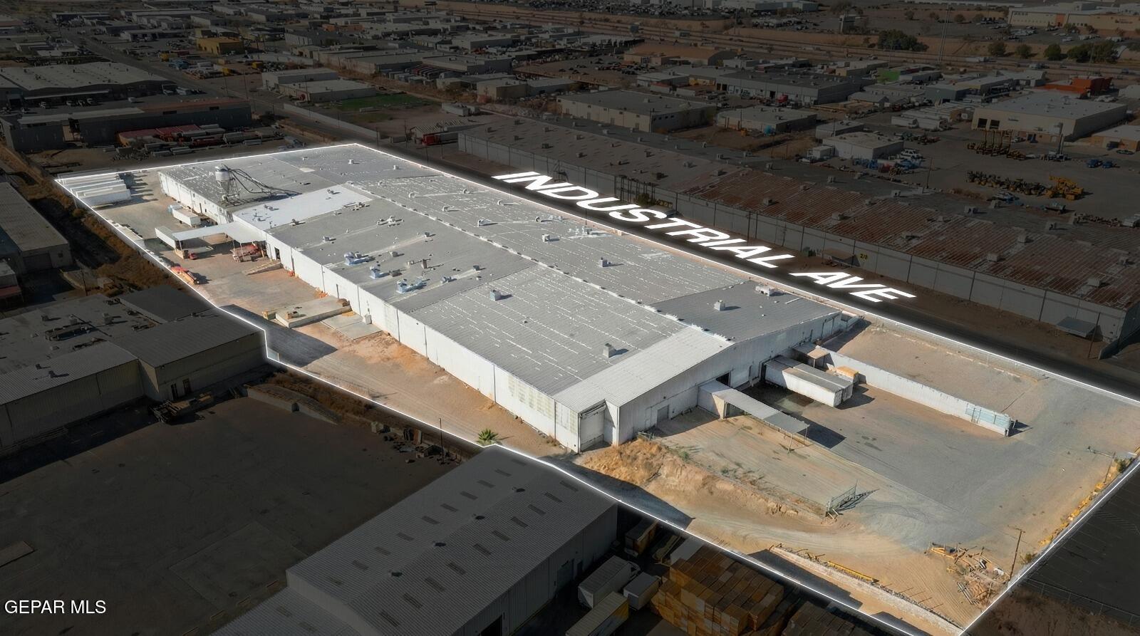 6968 INDUSTRIAL Avenue