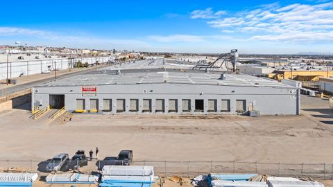 6968 INDUSTRIAL Avenue El Paso TX 79915