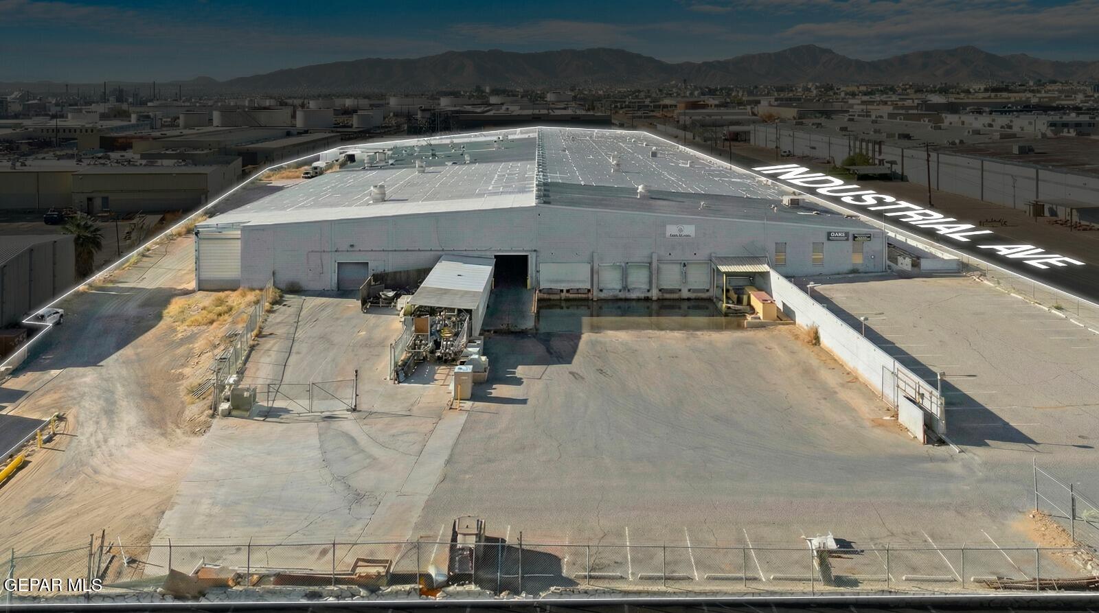 6968 INDUSTRIAL Avenue