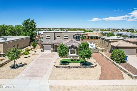 A home in El Paso