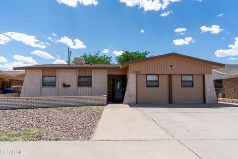 A home in El Paso