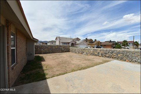 A home in El Paso