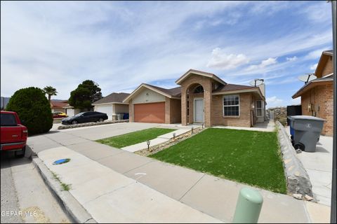 A home in El Paso