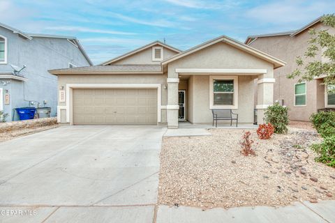 A home in El Paso