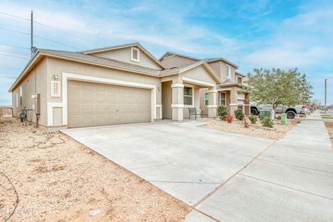 A home in El Paso