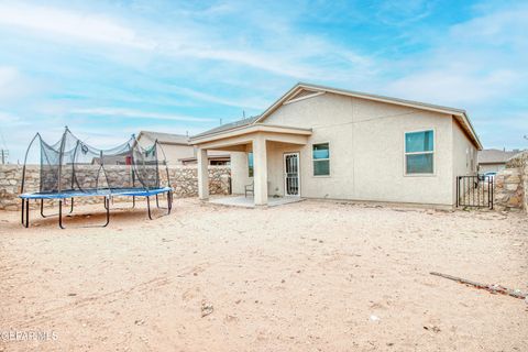 A home in El Paso