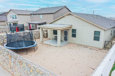 A home in El Paso