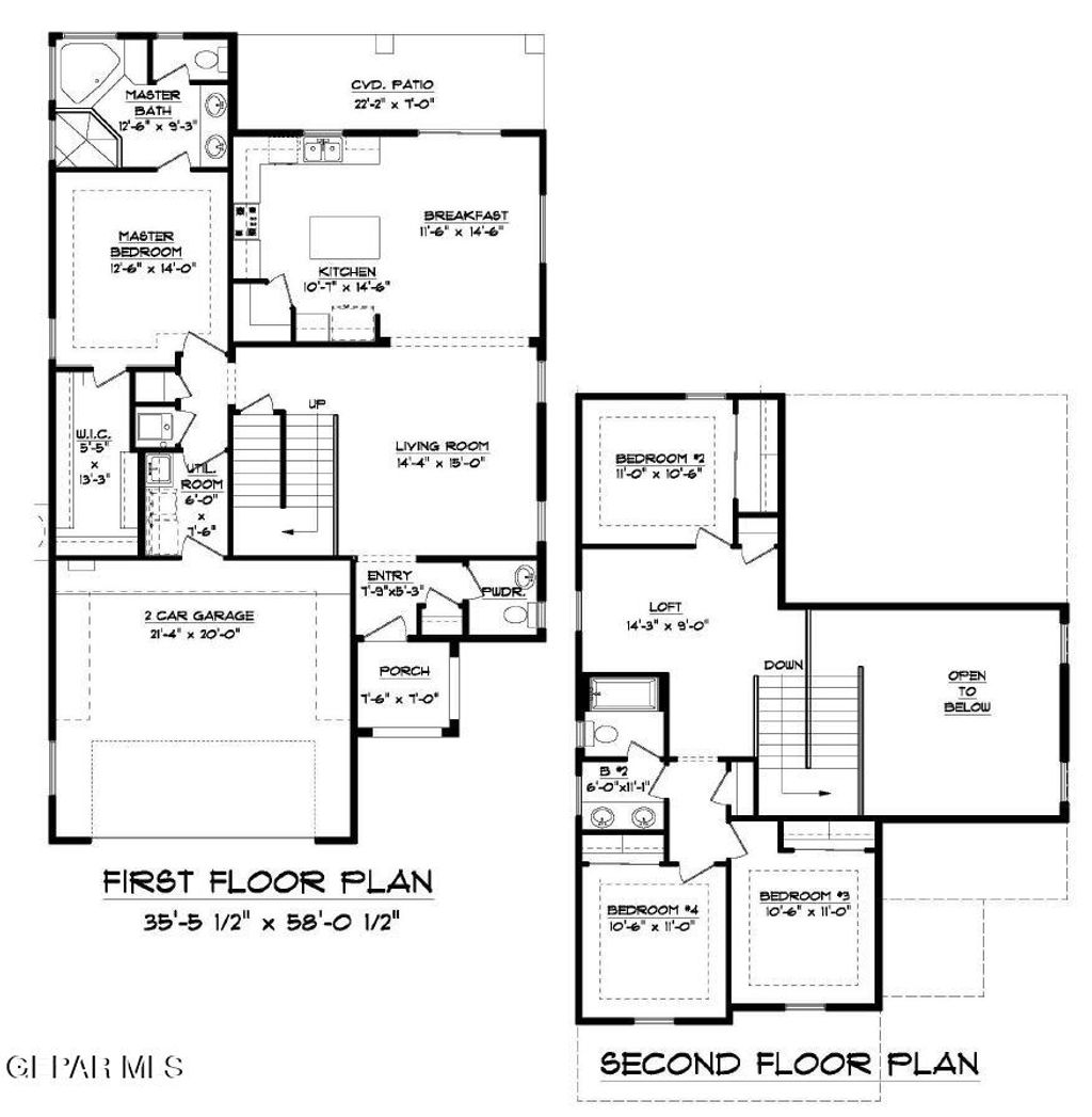 Photo of 7536 Enchanted Point Drive, El Paso, TX 79911 (MLS # 931968)