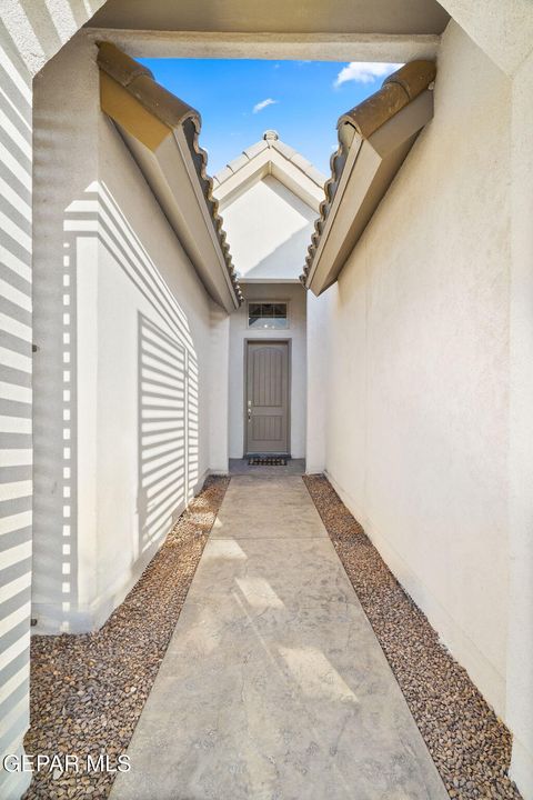 A home in El Paso