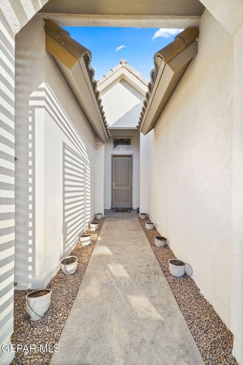 A home in El Paso