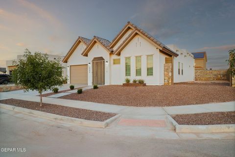 A home in El Paso