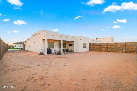 A home in El Paso