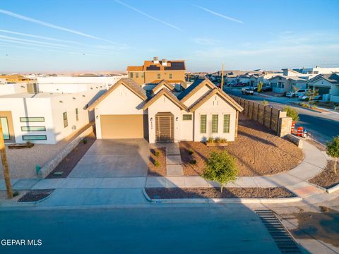 A home in El Paso