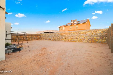 A home in El Paso