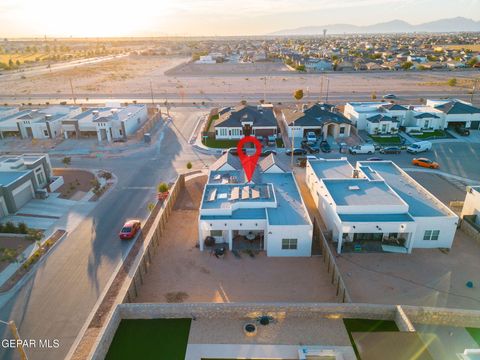 A home in El Paso