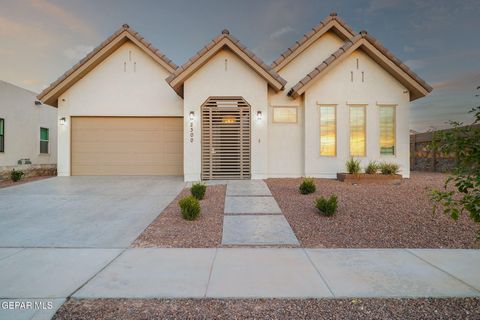 A home in El Paso