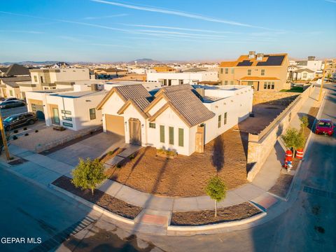 A home in El Paso