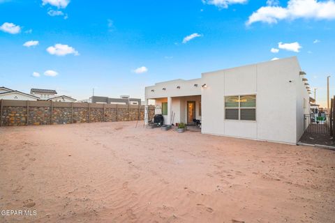 A home in El Paso