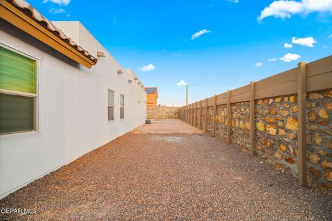 A home in El Paso