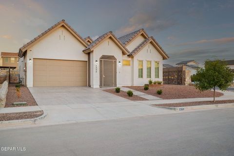 A home in El Paso