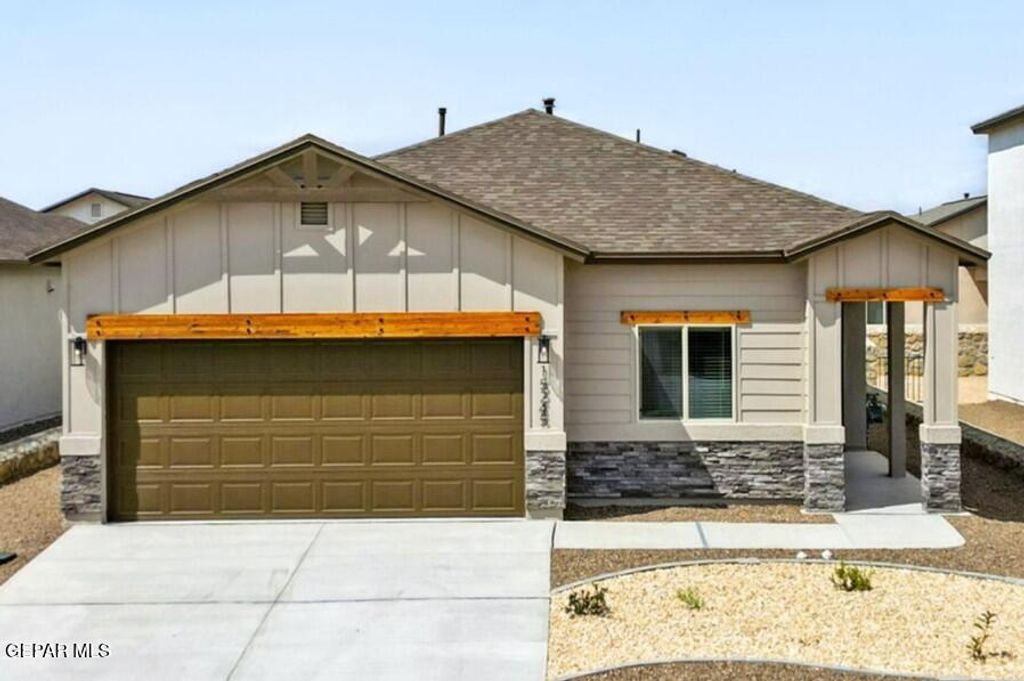 Photo of 13897 Paseo Perlas Drive, El Paso, TX 79928 (MLS # 932226)