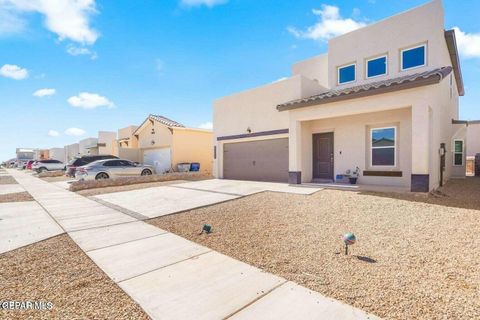 A home in El Paso