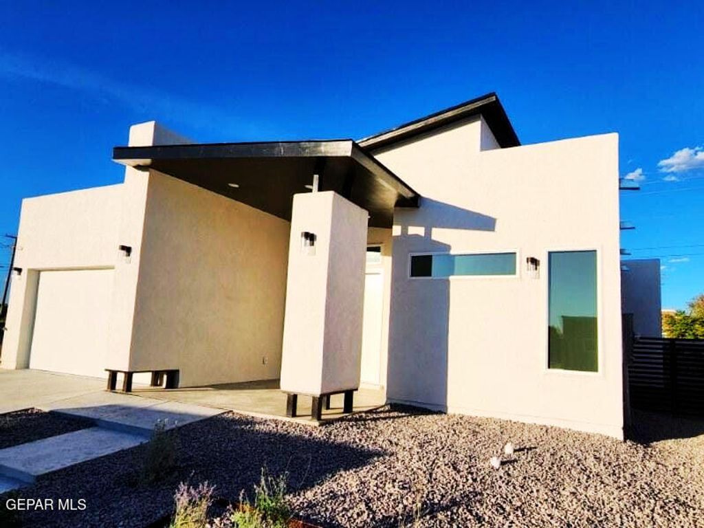 Photo of 3145 TUNNEL POINT Way, El Paso, TX 79938 (MLS # 938765)